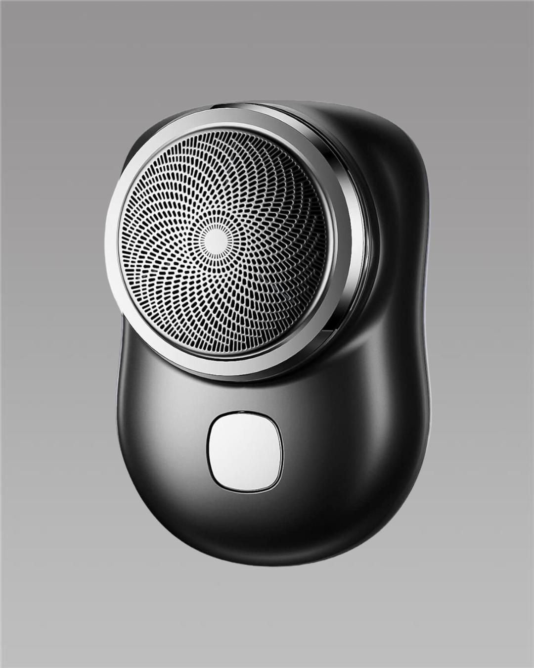 Mini Electric Razor for Men | Rechargeable Wet & Dry Shaver