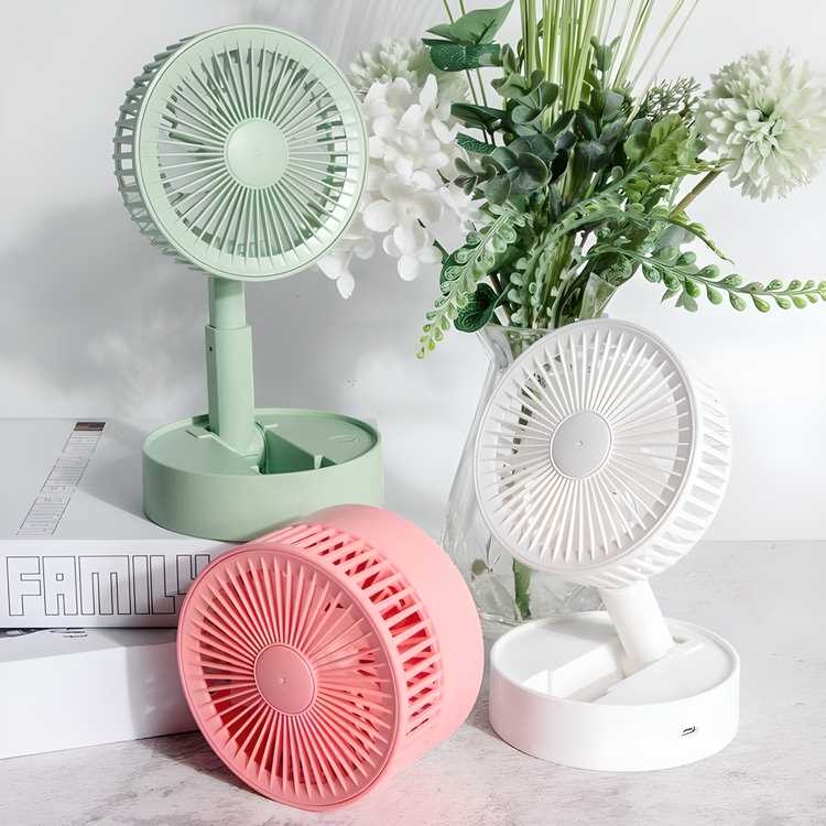       Mini Handheld Portable USB Fan – Tavina Mega Mart