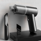 Portable Air Duster Wireless Vacuum Cleaner | Cordless Electric Air Blower for Laptop, Car & Home Cleaning