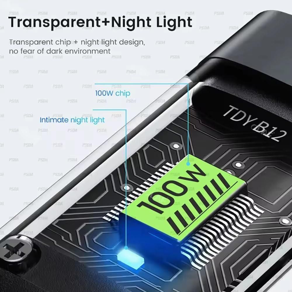 Unbreakable 3 in 1 USB Fast Charging USB Cable with Type C, Lightning, Micro USB Port with 2.1 A, Compatible with iPhone, iPad, Samsung, OnePlus, Mi, Oppo, Vivo, Xiaomi,