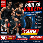 Knee Support Cap Protection